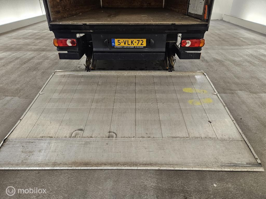 Hoofdafbeelding Renault Maxity