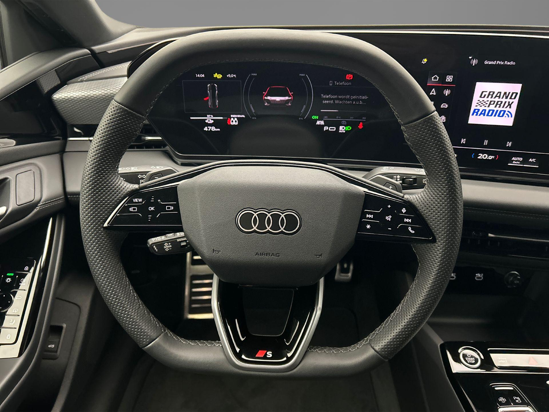 Hoofdafbeelding Audi A6 Avant e-tron