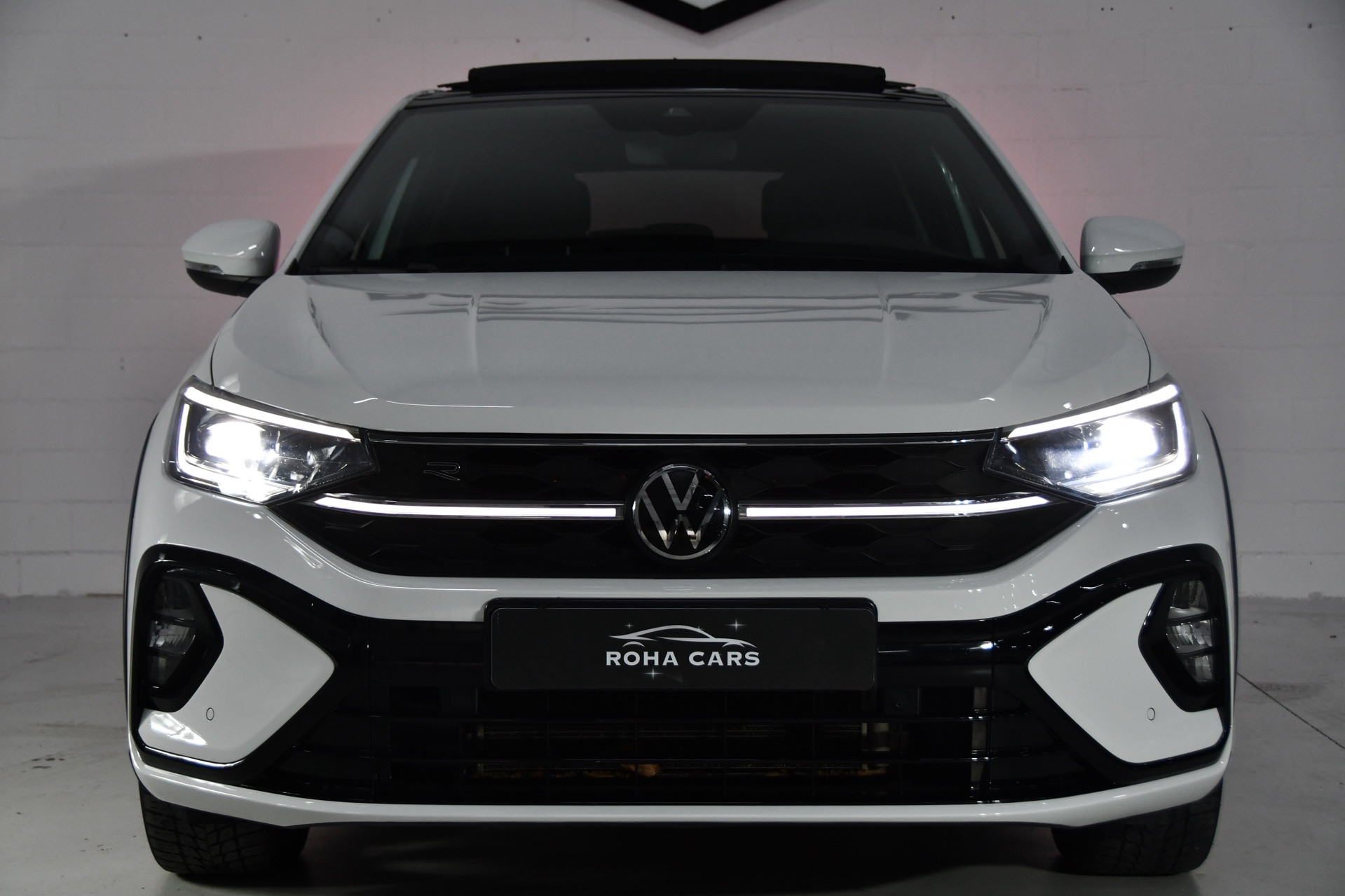 Hoofdafbeelding Volkswagen Taigo