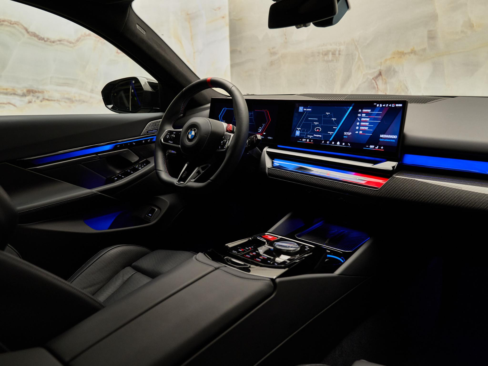 Hoofdafbeelding BMW M5