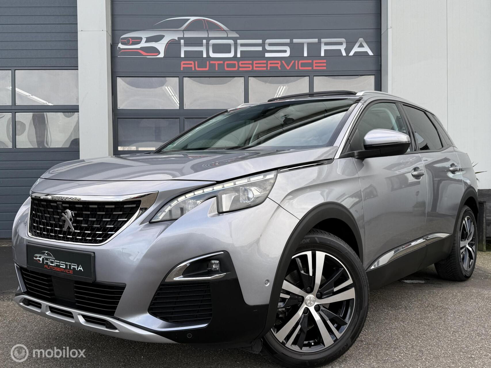 Hoofdafbeelding Peugeot 3008