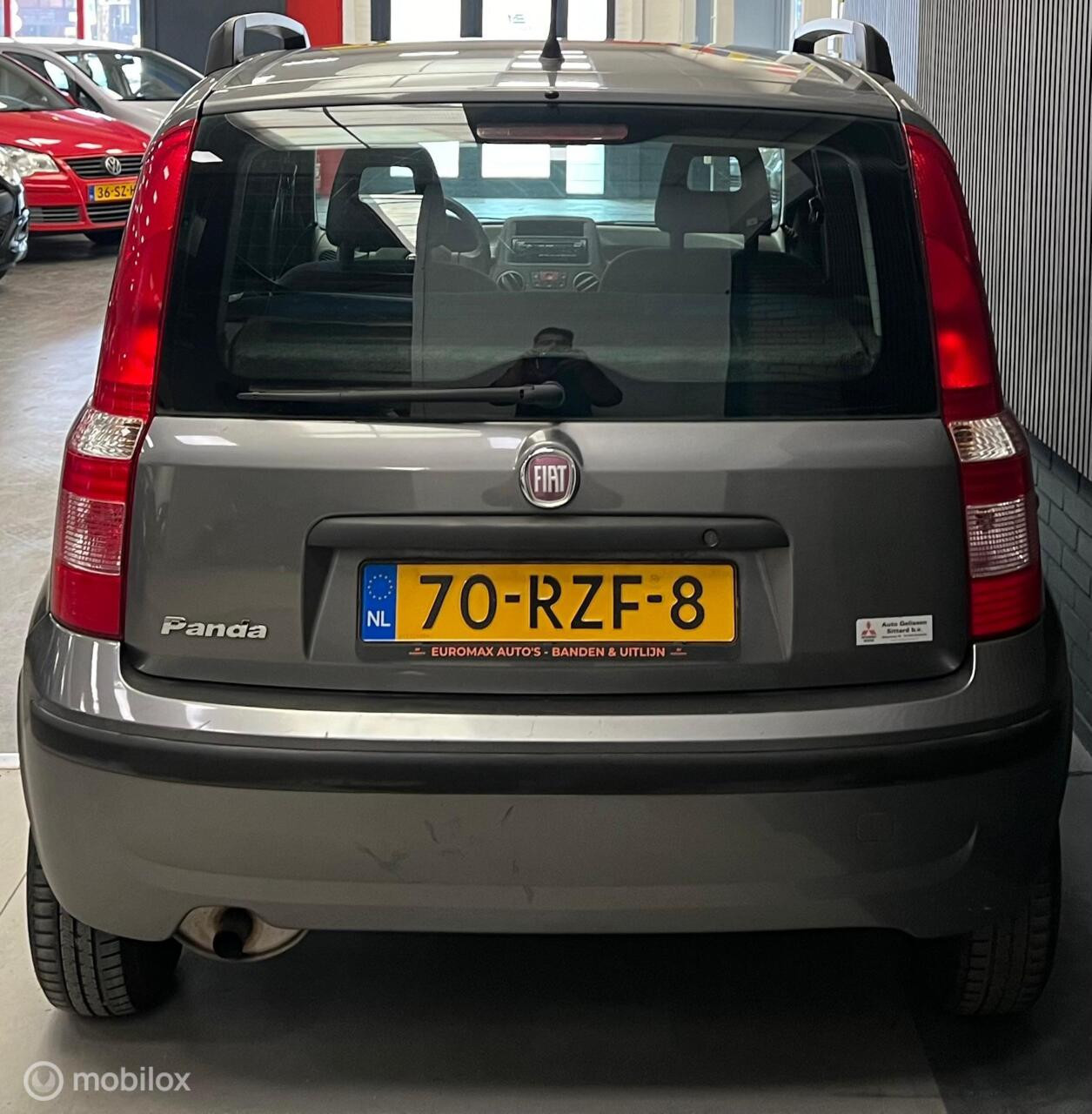 Hoofdafbeelding Fiat Panda