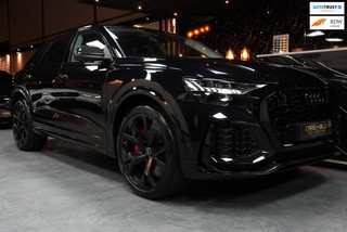 Audi Q8 4.0 TFSI RSQ8 Quattro|Ceramic|B&O|Pano