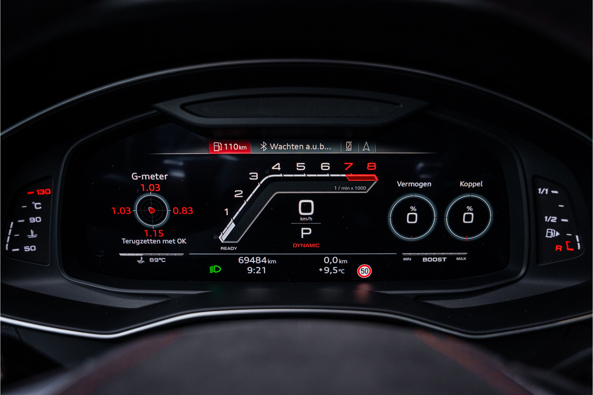 Hoofdafbeelding Audi RS6