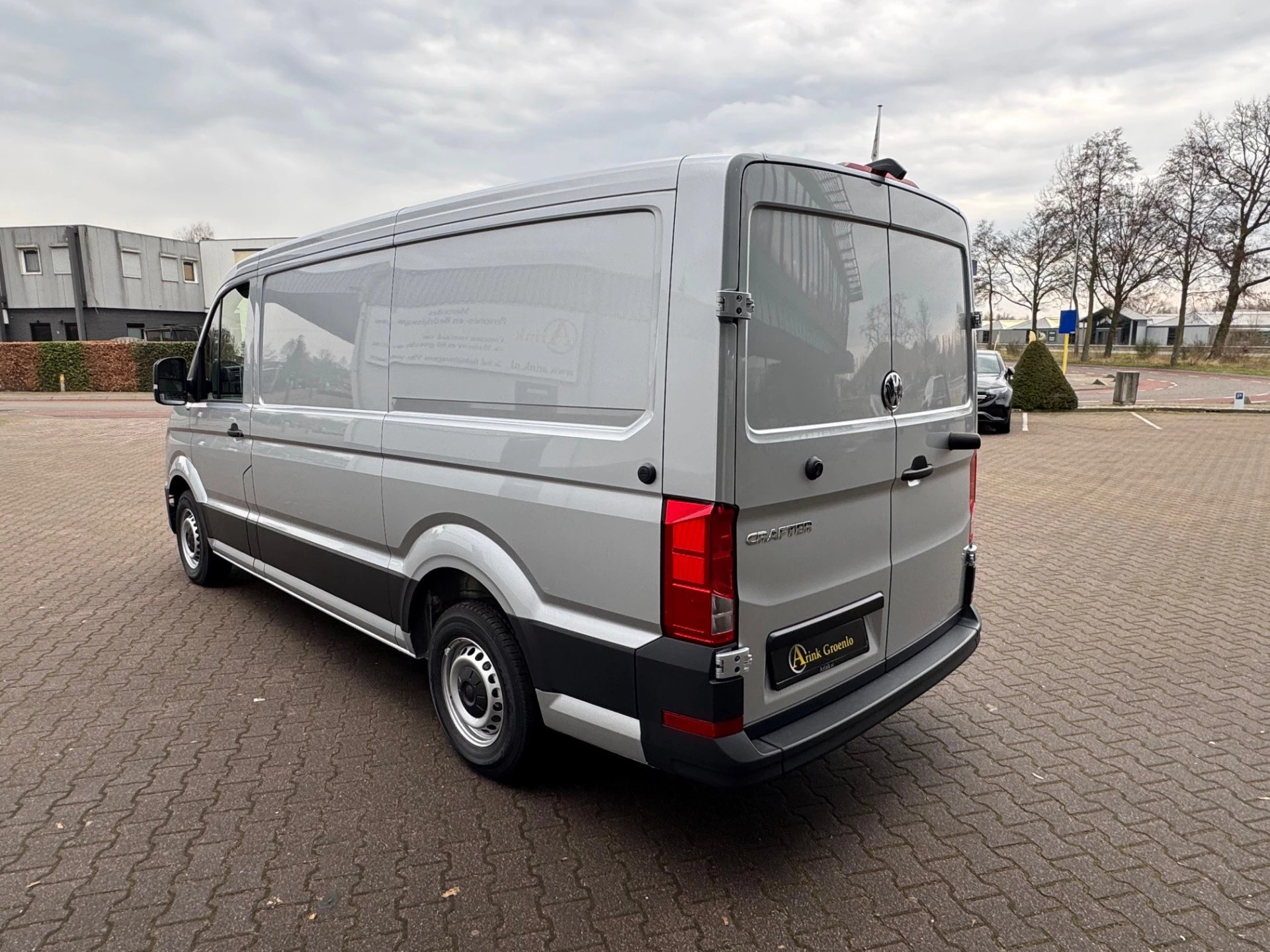 Hoofdafbeelding Volkswagen Crafter