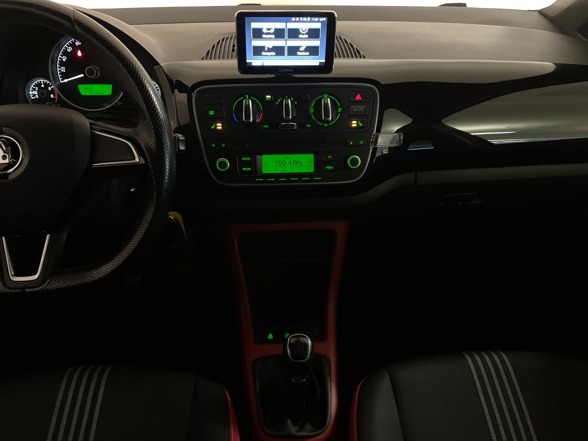 Hoofdafbeelding Škoda Citigo