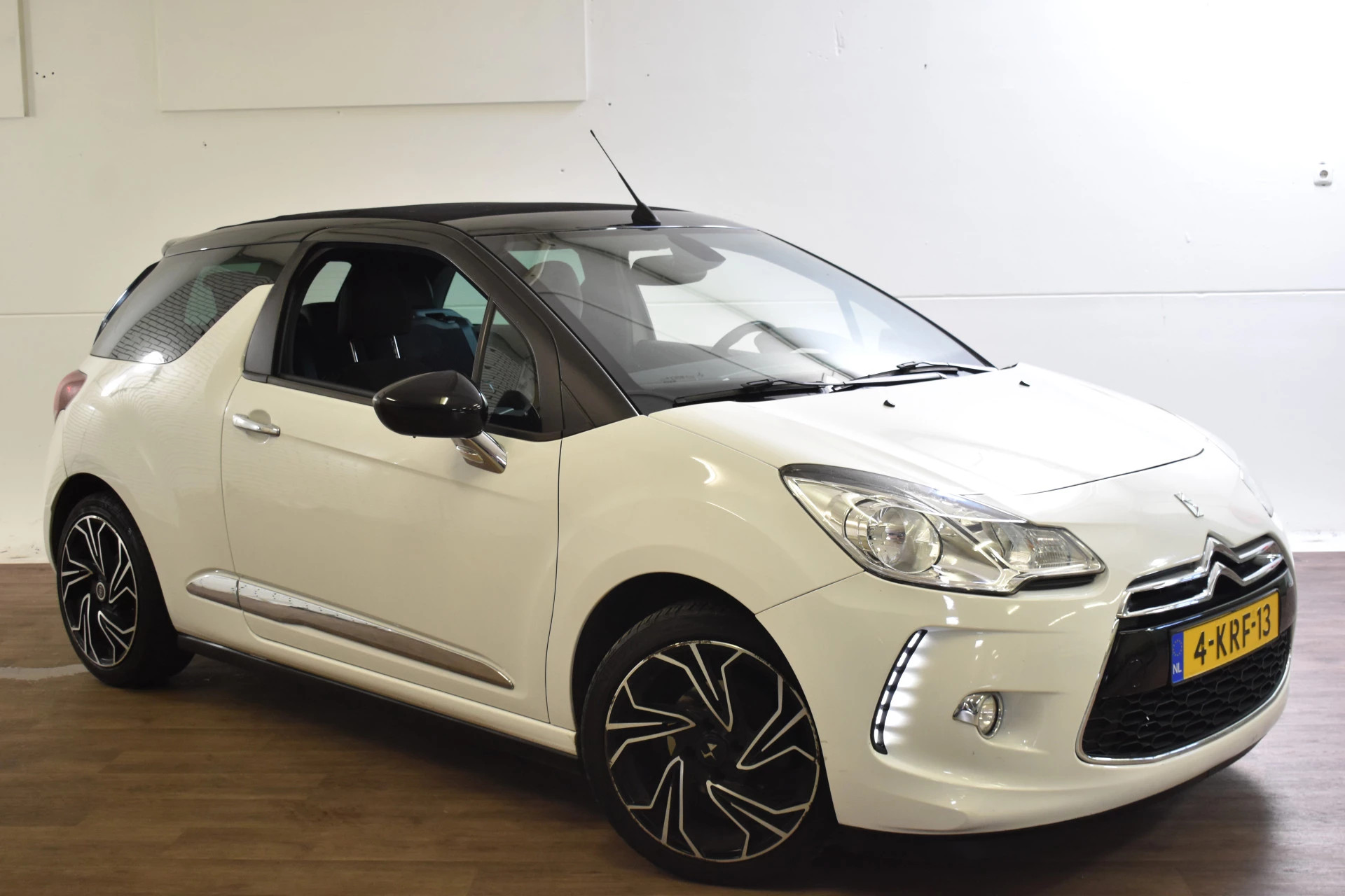 Hoofdafbeelding Citroën DS3