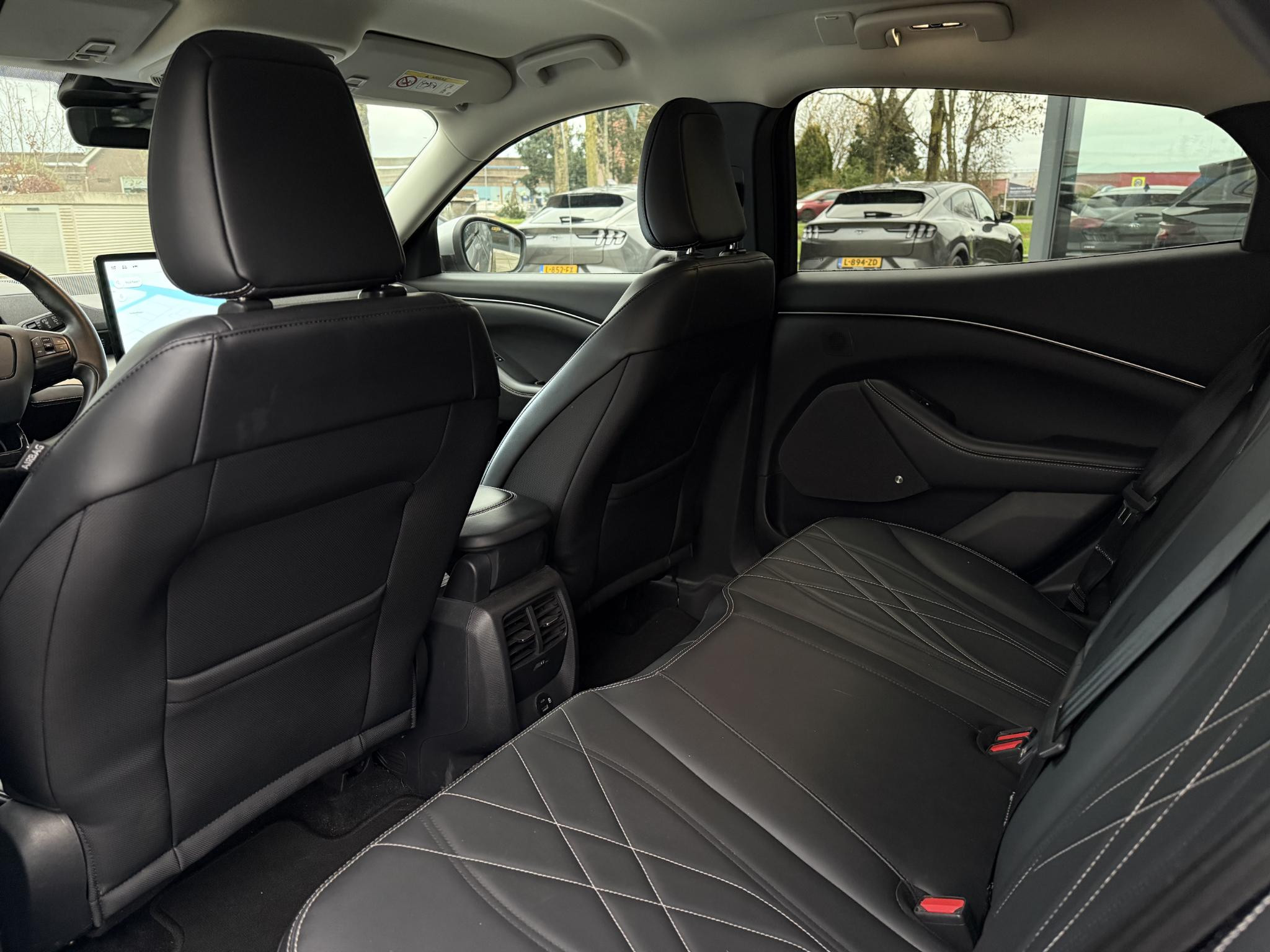 Hoofdafbeelding Ford Mustang Mach-E