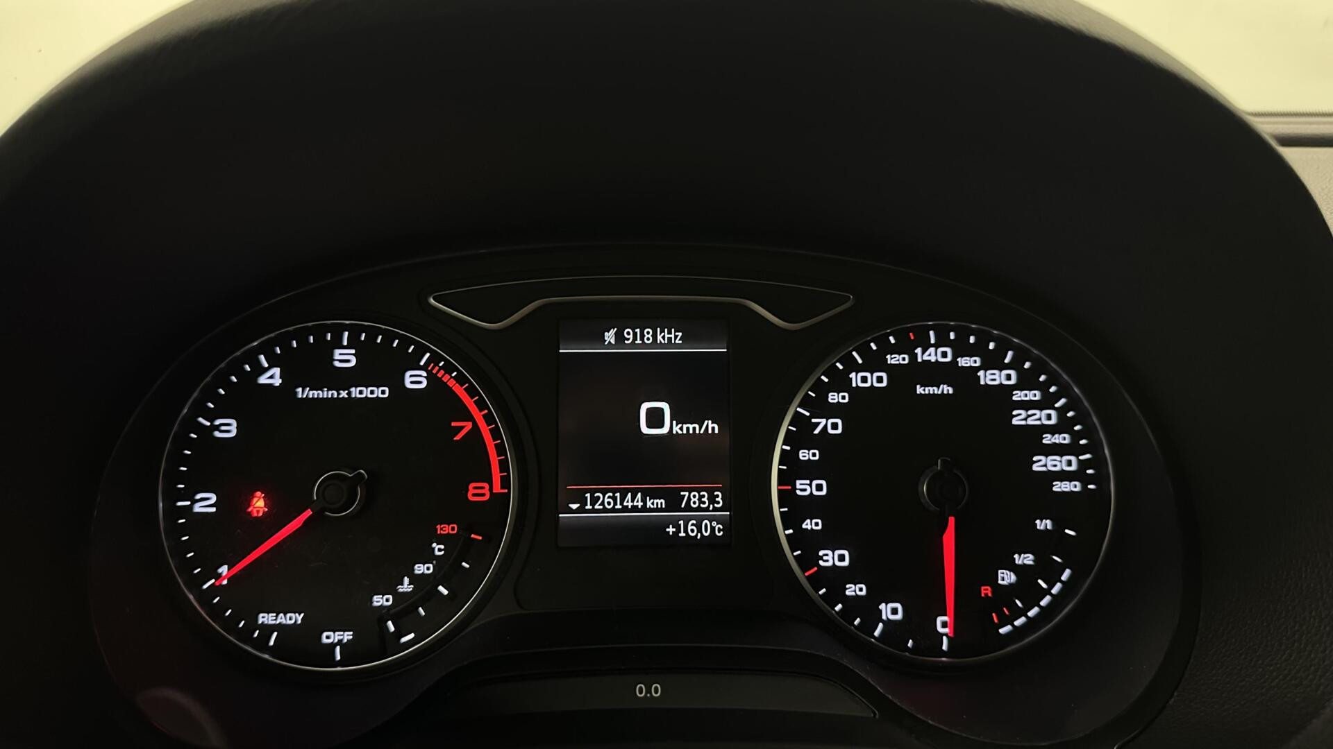 Hoofdafbeelding Audi A3