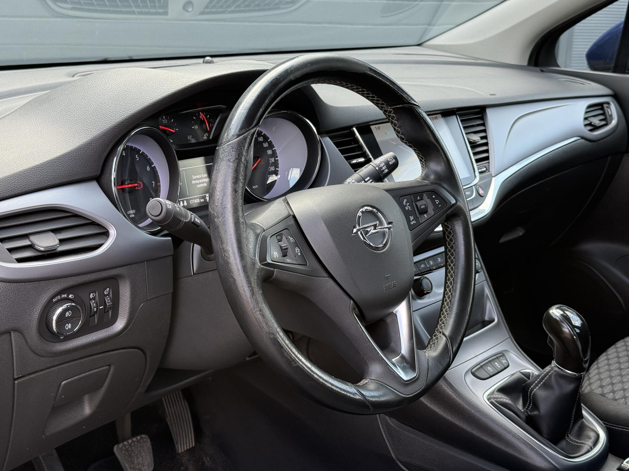 Hoofdafbeelding Opel Astra