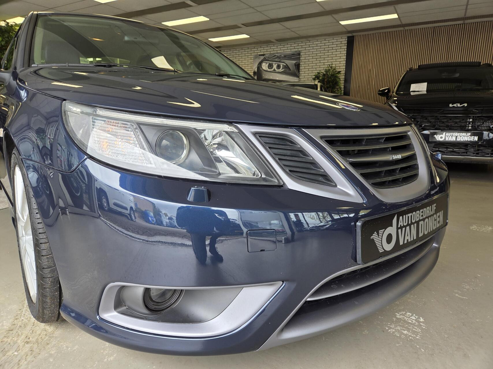 Hoofdafbeelding Saab 9-3