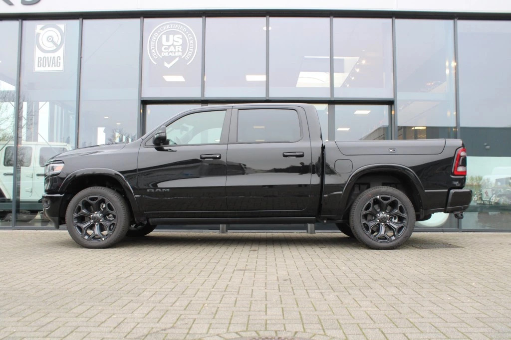 Hoofdafbeelding Dodge Ram