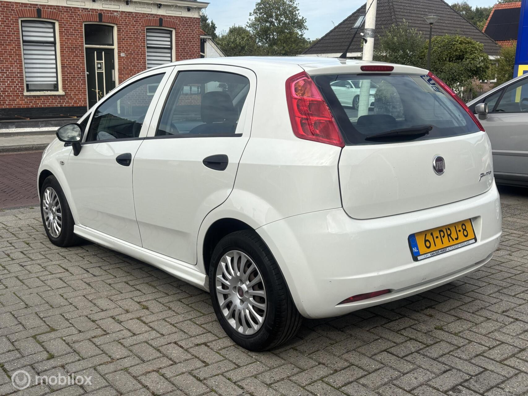 Hoofdafbeelding Fiat Grande Punto