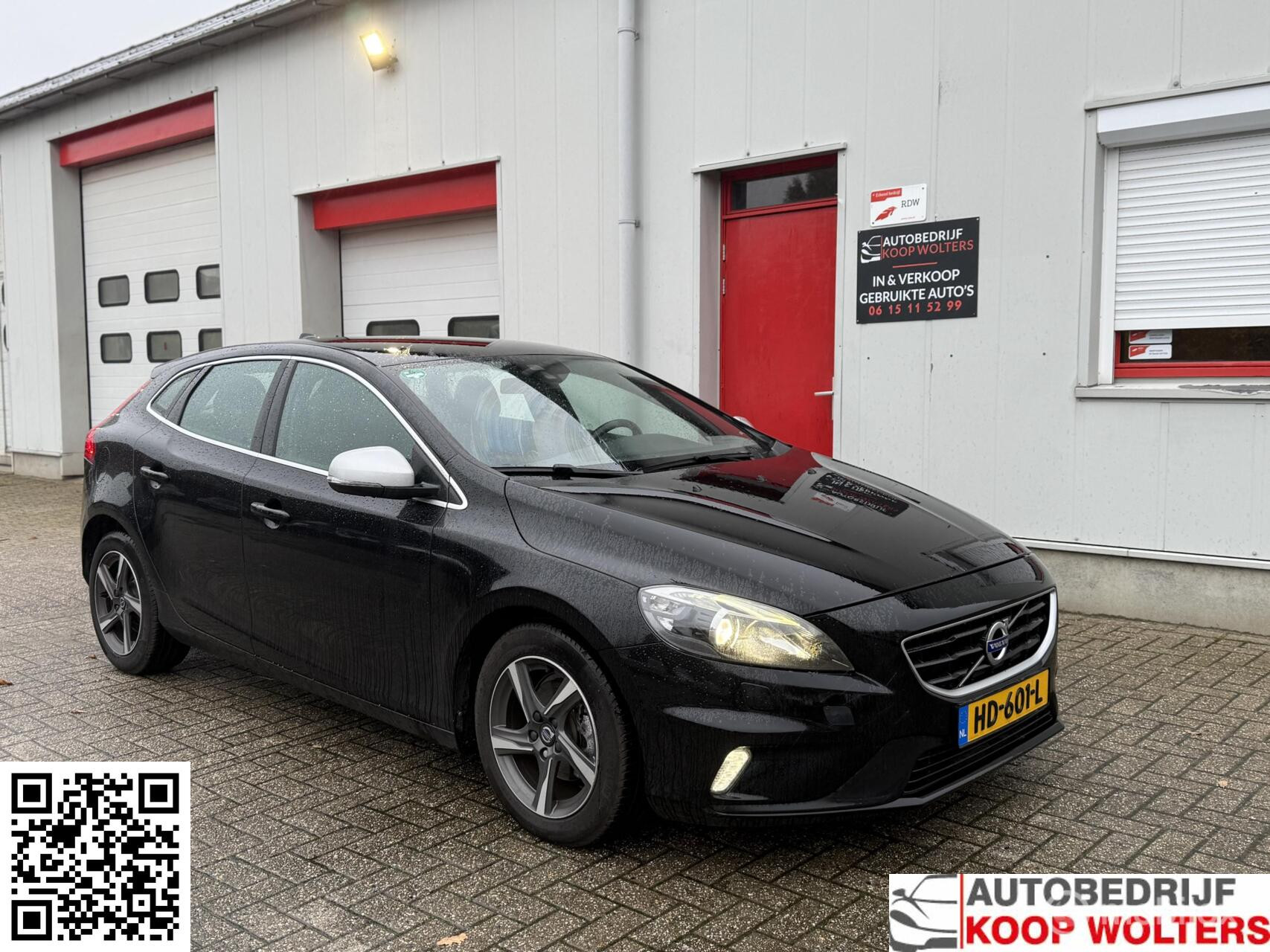 Hoofdafbeelding Volvo V40