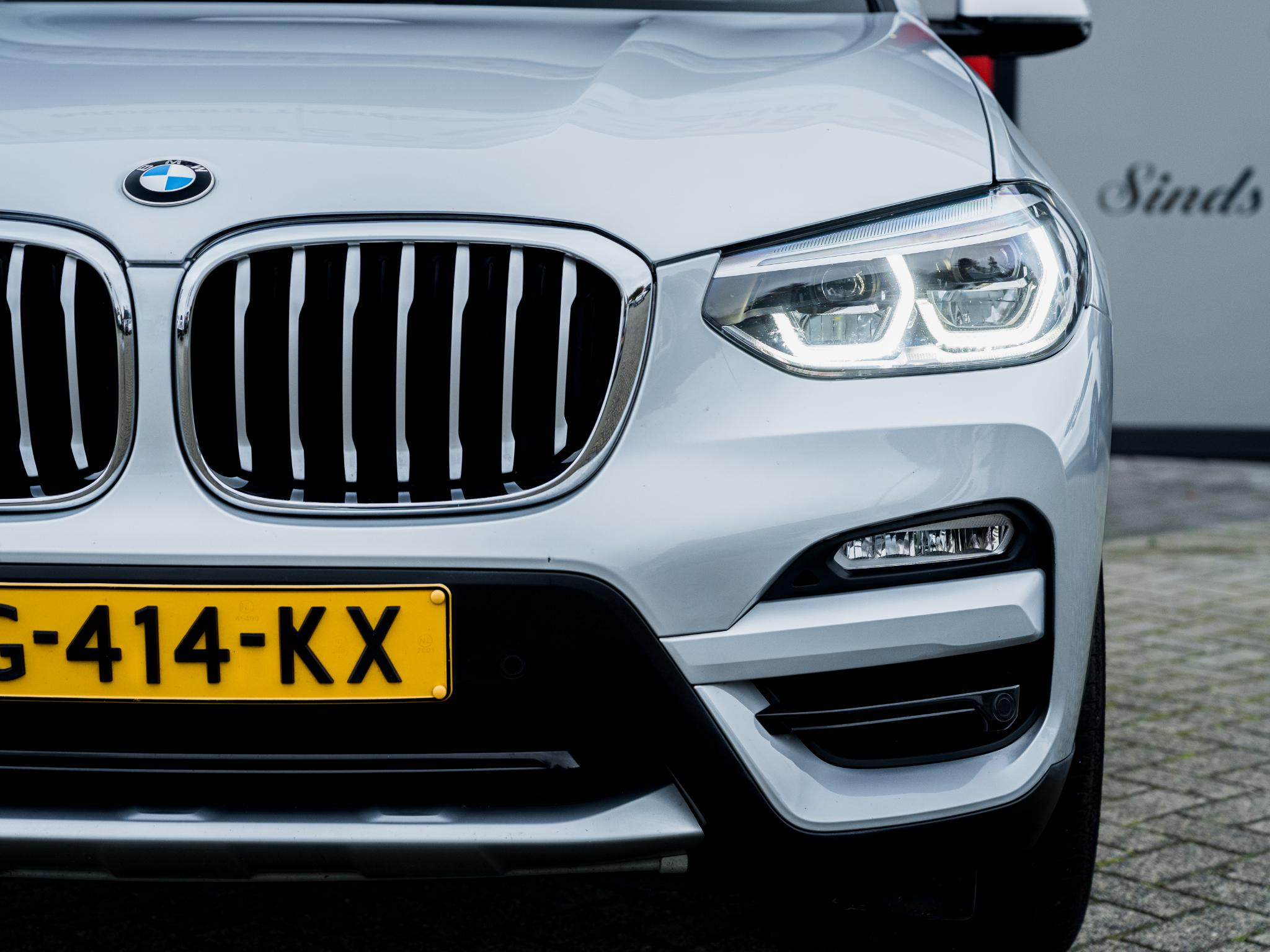 Hoofdafbeelding BMW X3