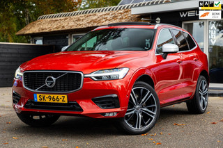 Volvo XC60 2.0 T5 AWD R- I Design Bowers & Wilkins I Luchtvering I Stuur & stoelverwarming I I Trekhaak I NL Auto I NAP