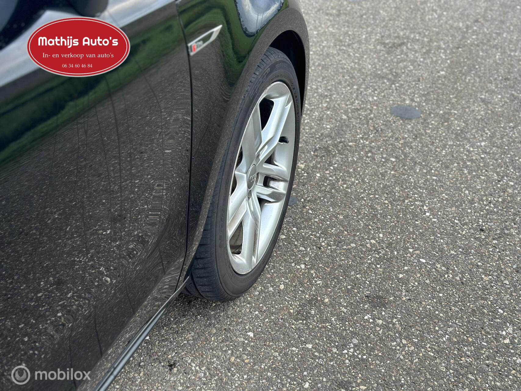 Hoofdafbeelding Audi A1