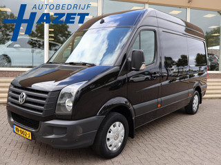 Volkswagen Crafter 32 2.0 TDI 136 PK L2H2 + TREKHAAK | AIRCO | CRUISE | PARKEERSENSOREN V+A | 3-ZITS