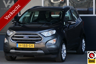 Ford EcoSport 1.0 EcoBoost Titanium, NL, 1e eig. veel opties