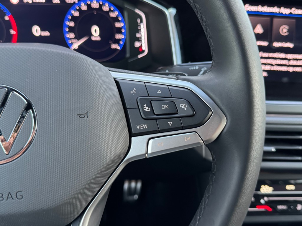 Hoofdafbeelding Volkswagen Taigo