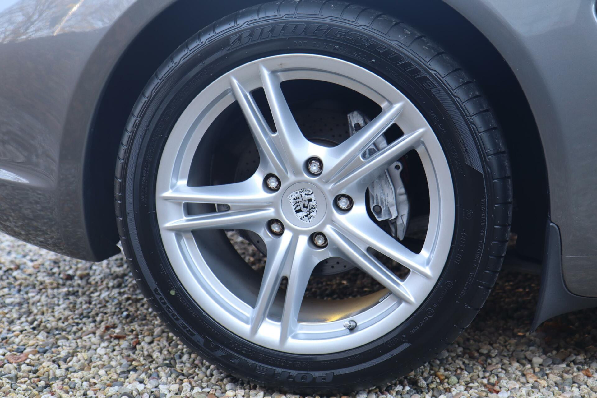 Hoofdafbeelding Porsche Boxster