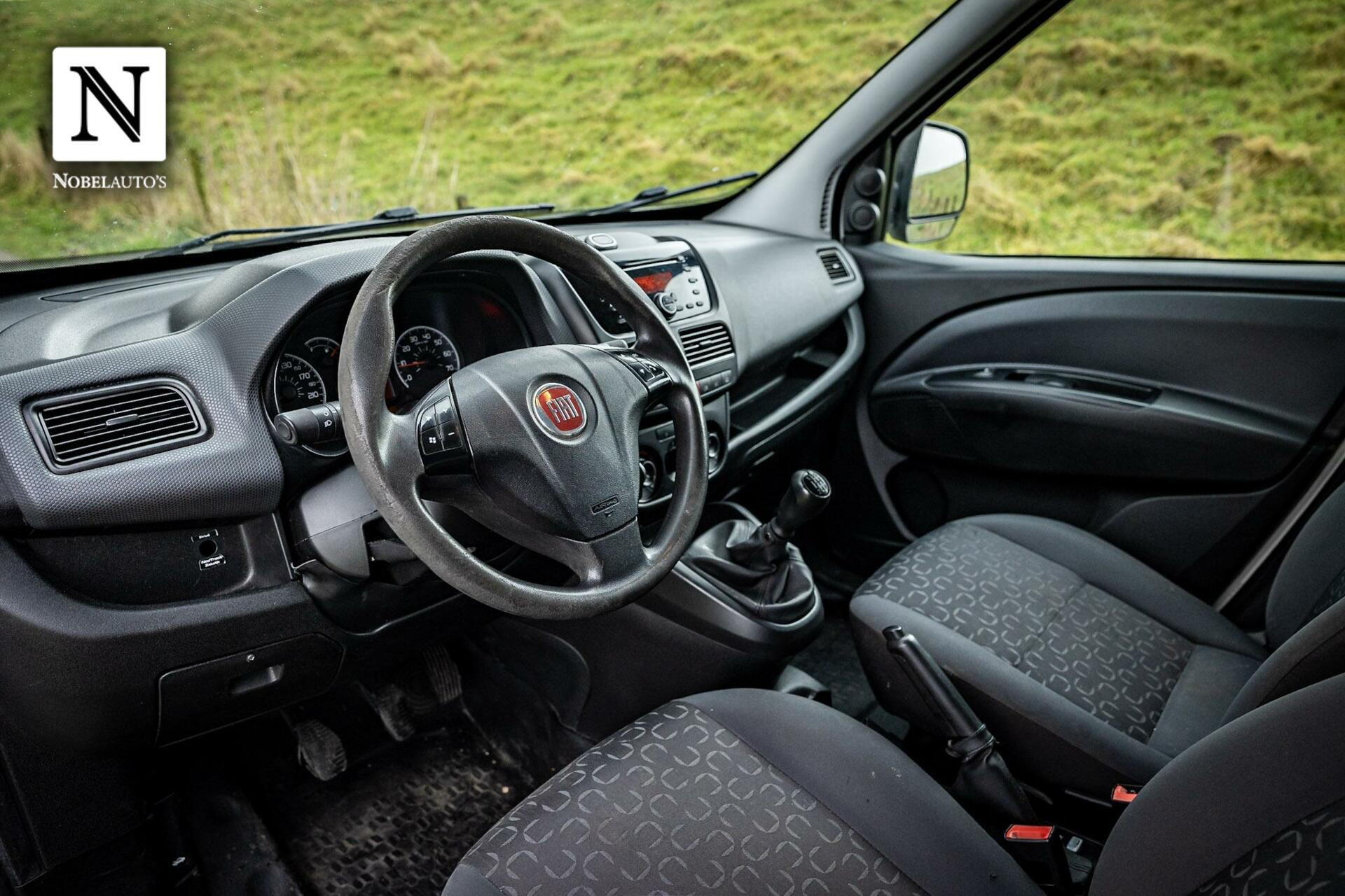 Hoofdafbeelding Fiat Doblò