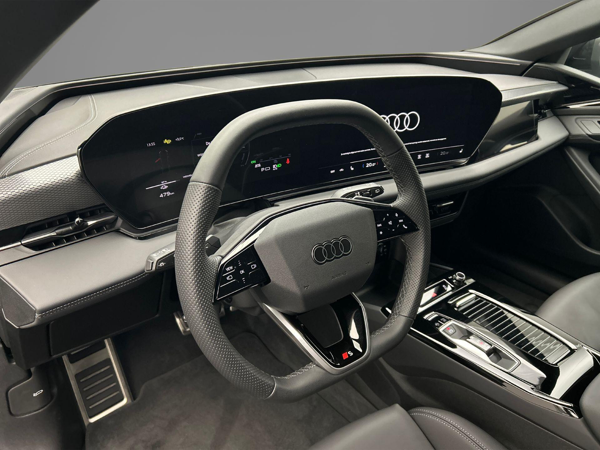 Hoofdafbeelding Audi A6 Avant e-tron