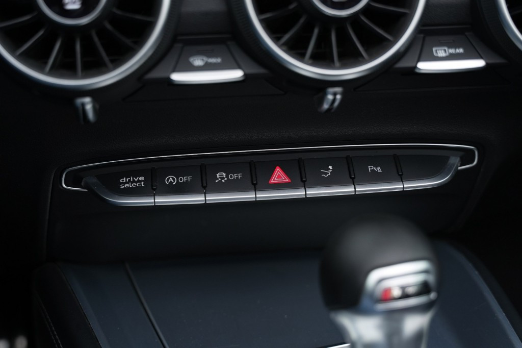 Hoofdafbeelding Audi TTS