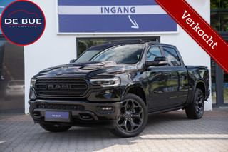 Dodge Ram 1500 4X4 5.7 V8 4x4 Crew Cab|LPG|BTW|1ste Eig|Limited Night Edition|Pano|Harman & Kardon|Luchtvering|Trekhaak|Full Option