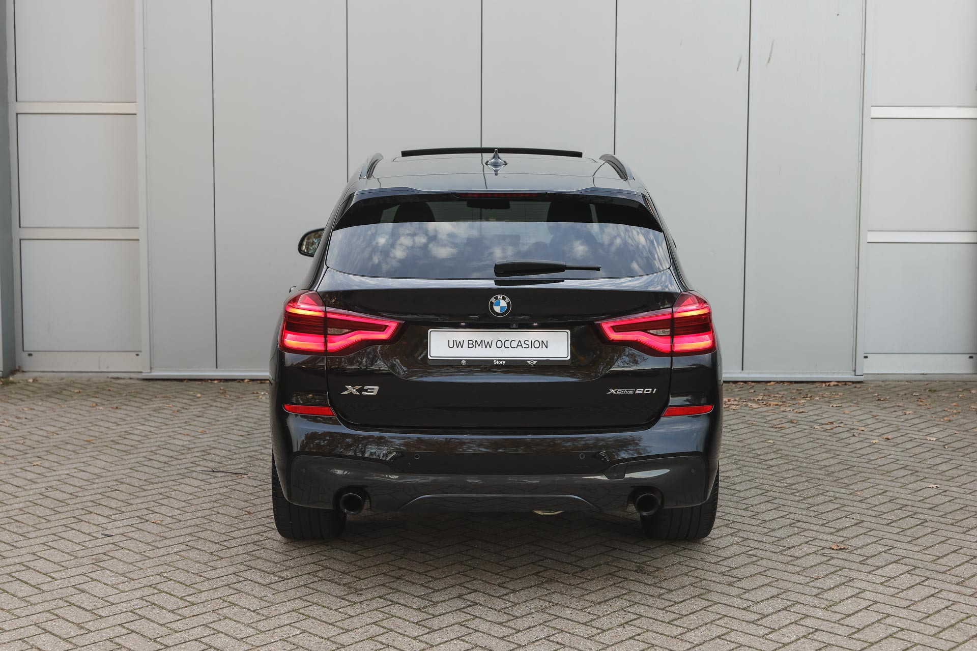 Hoofdafbeelding BMW X3