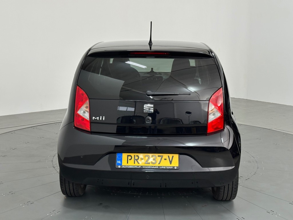 Hoofdafbeelding SEAT Mii