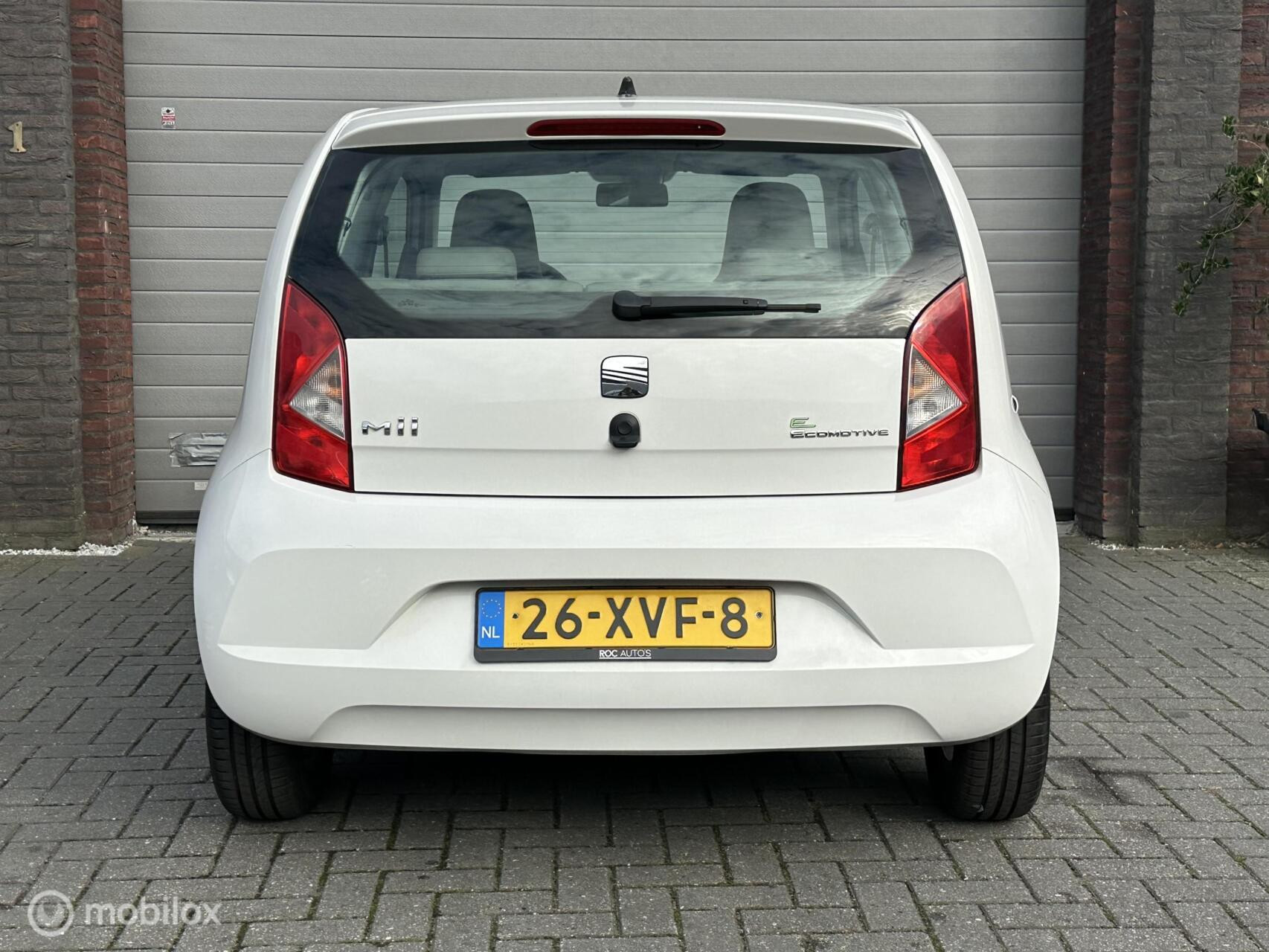 Hoofdafbeelding SEAT Mii