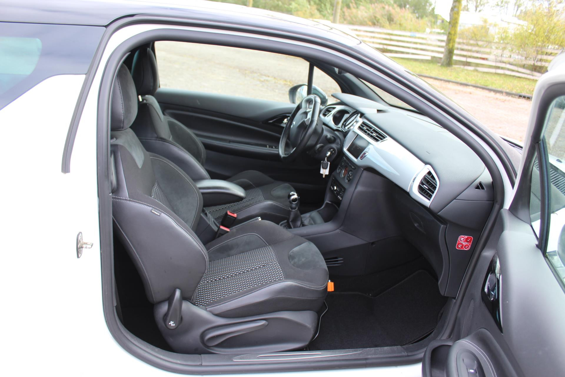 Hoofdafbeelding Citroën DS3