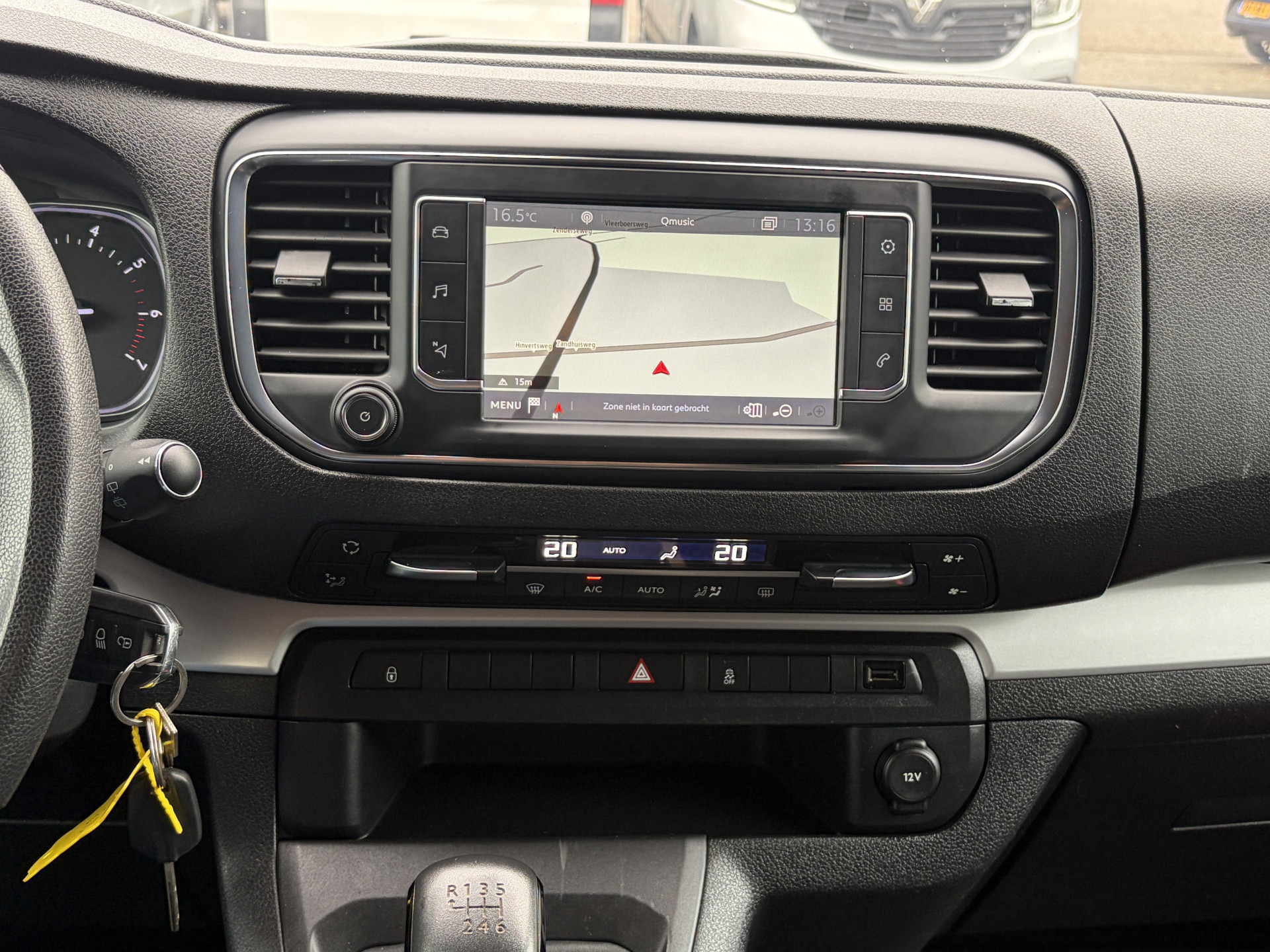 Hoofdafbeelding Citroën SpaceTourer