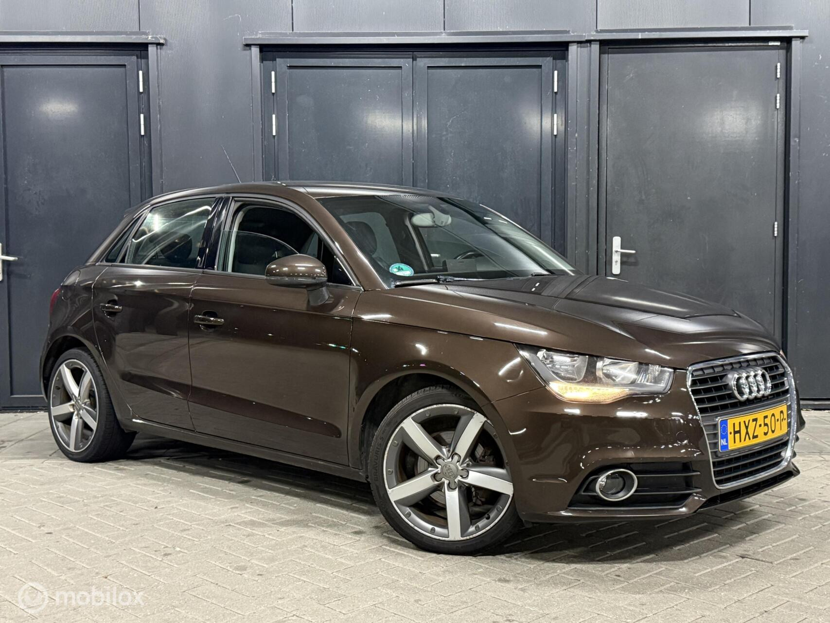 Hoofdafbeelding Audi A1 Sportback