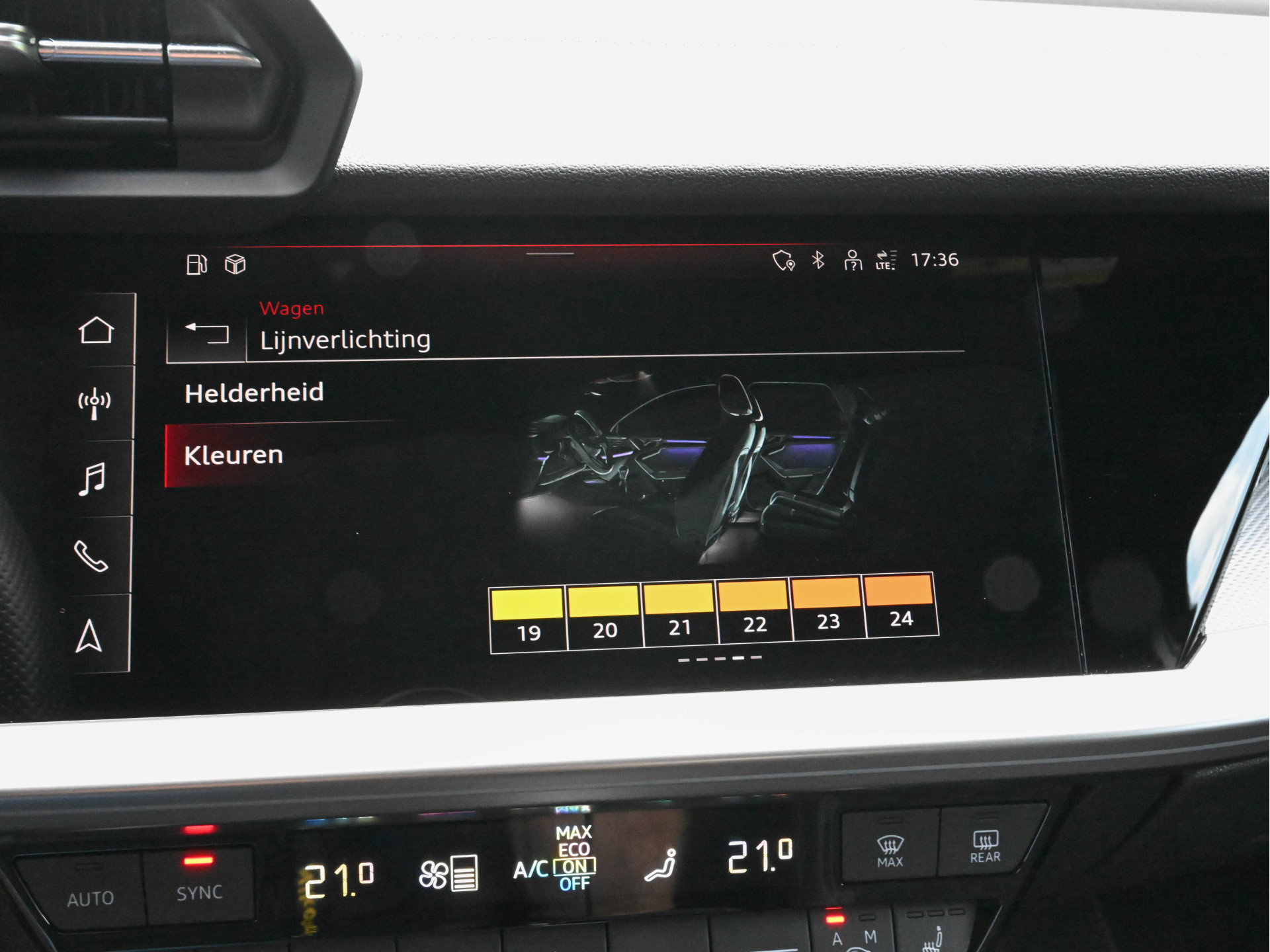 Hoofdafbeelding Audi S3