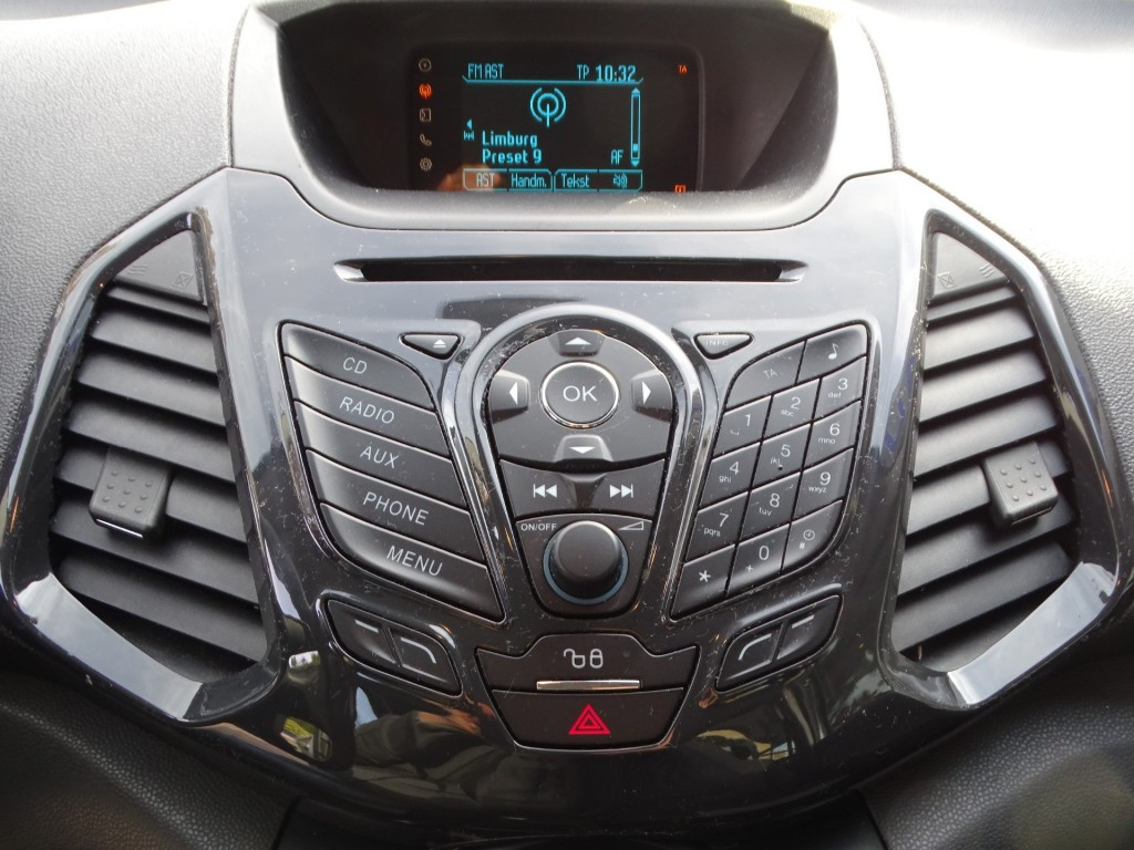 Hoofdafbeelding Ford EcoSport