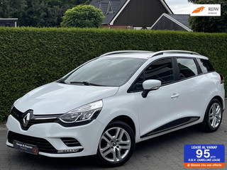 Renault Clio Estate 0.9 TCe Zen | TREKHAAK | CRUISE CONTROL | DAB+