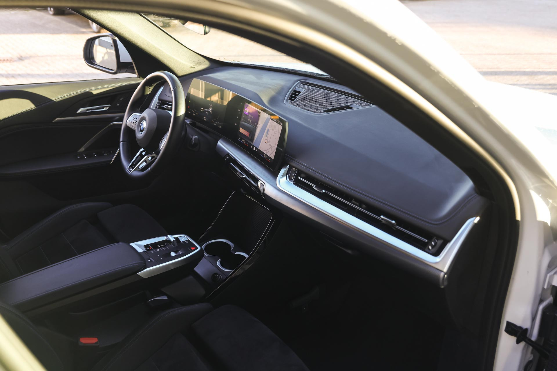 Hoofdafbeelding BMW iX1