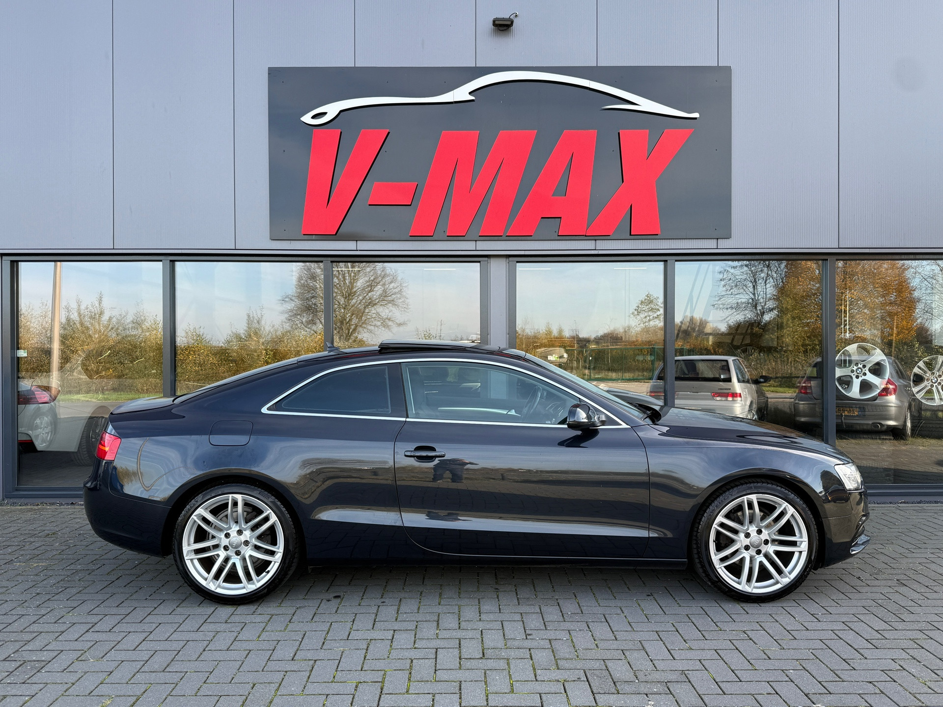 Hoofdafbeelding Audi A5