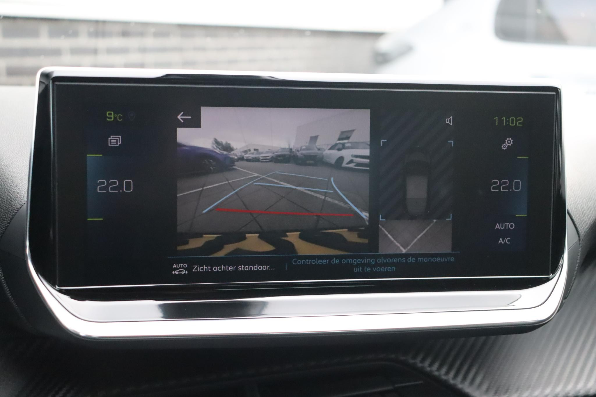 Hoofdafbeelding Peugeot e-208