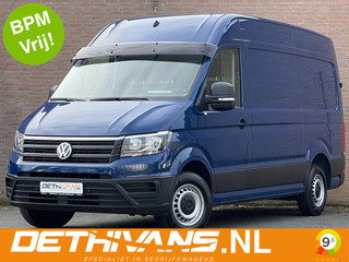 Volkswagen Crafter 2.0TDI 140PK DSG L3H3 / Carplay / Standkachel / Cruisecontrol
