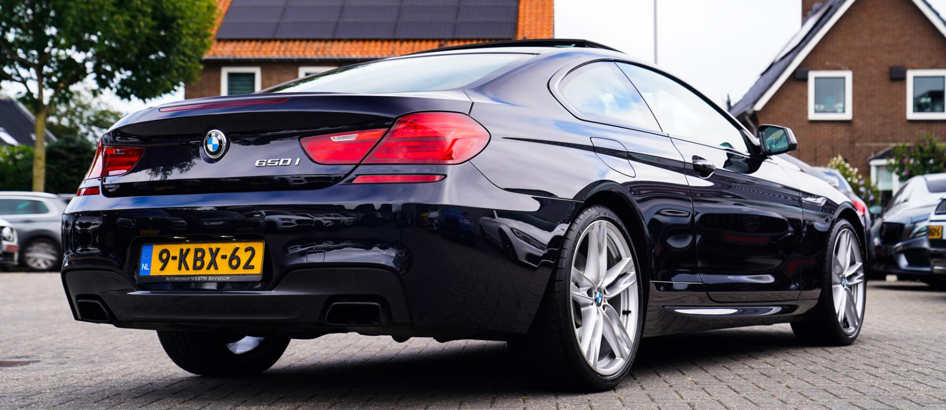 Hoofdafbeelding BMW 6 Serie