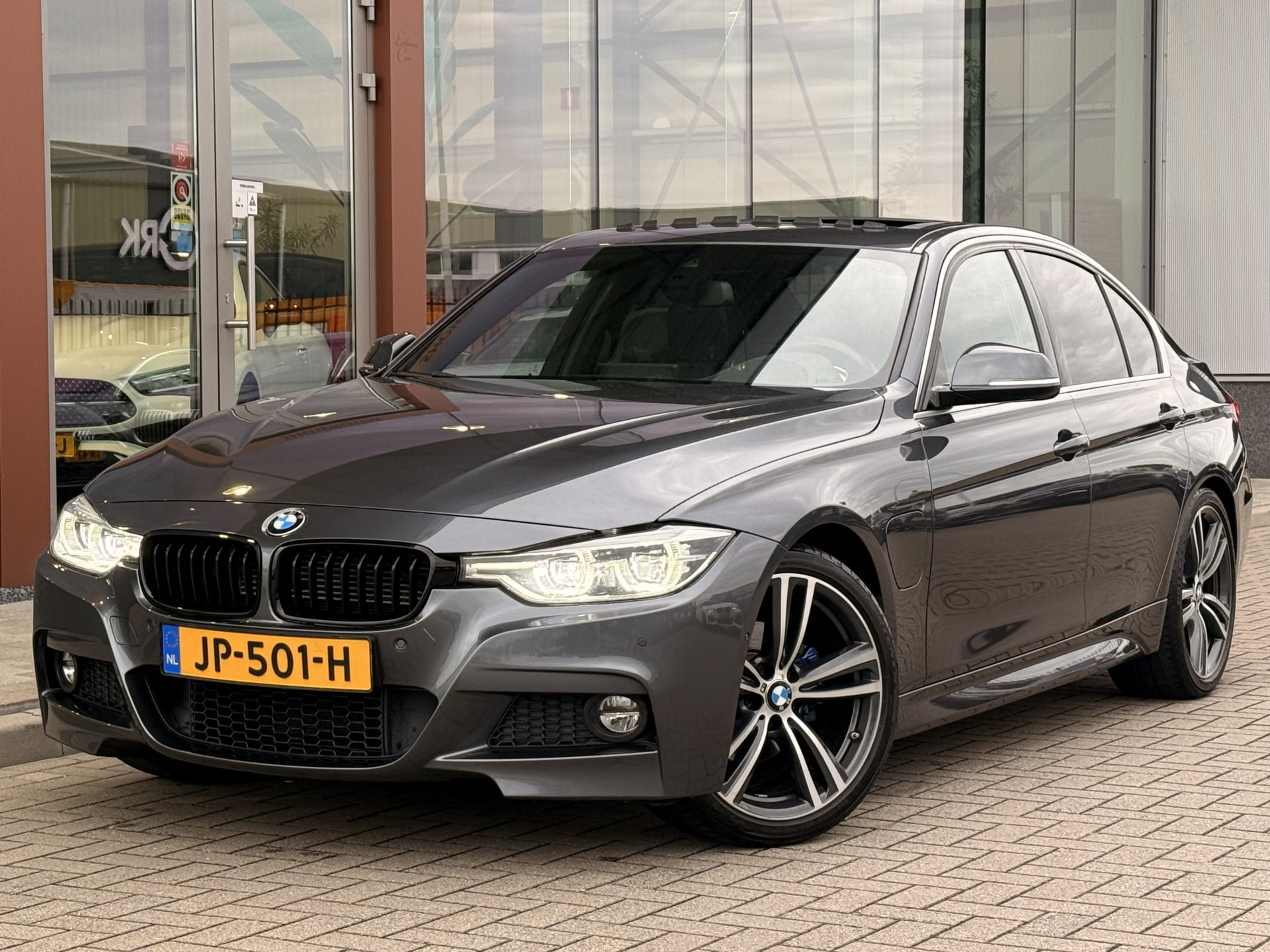 Hoofdafbeelding BMW 3 Serie