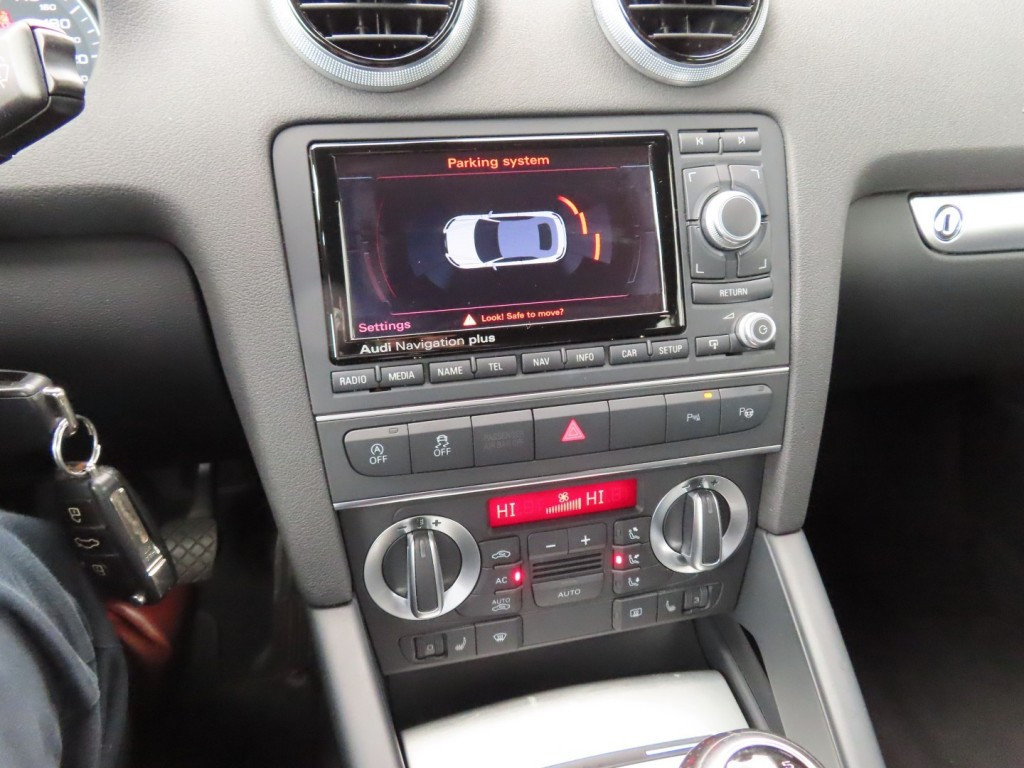 Hoofdafbeelding Audi Cabriolet