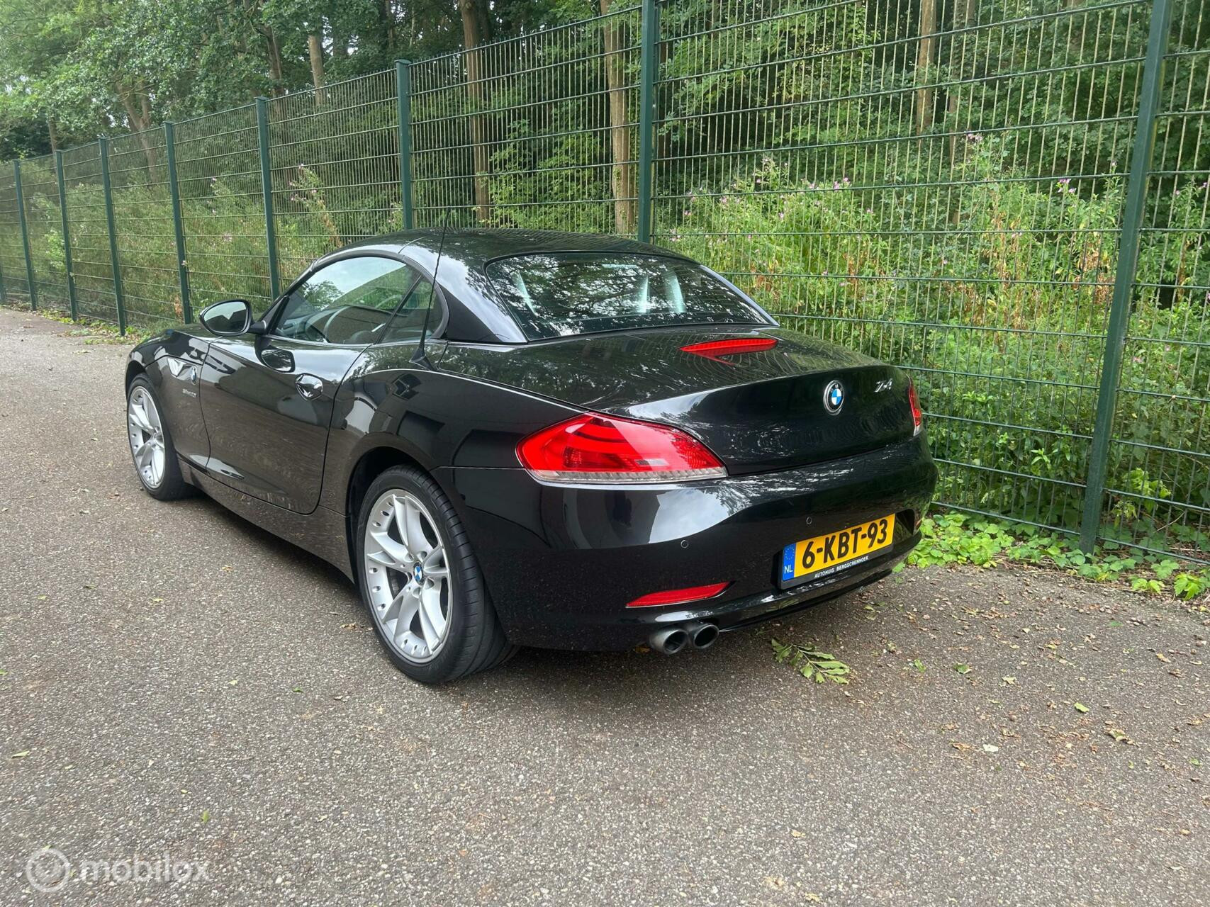 Hoofdafbeelding BMW Z4