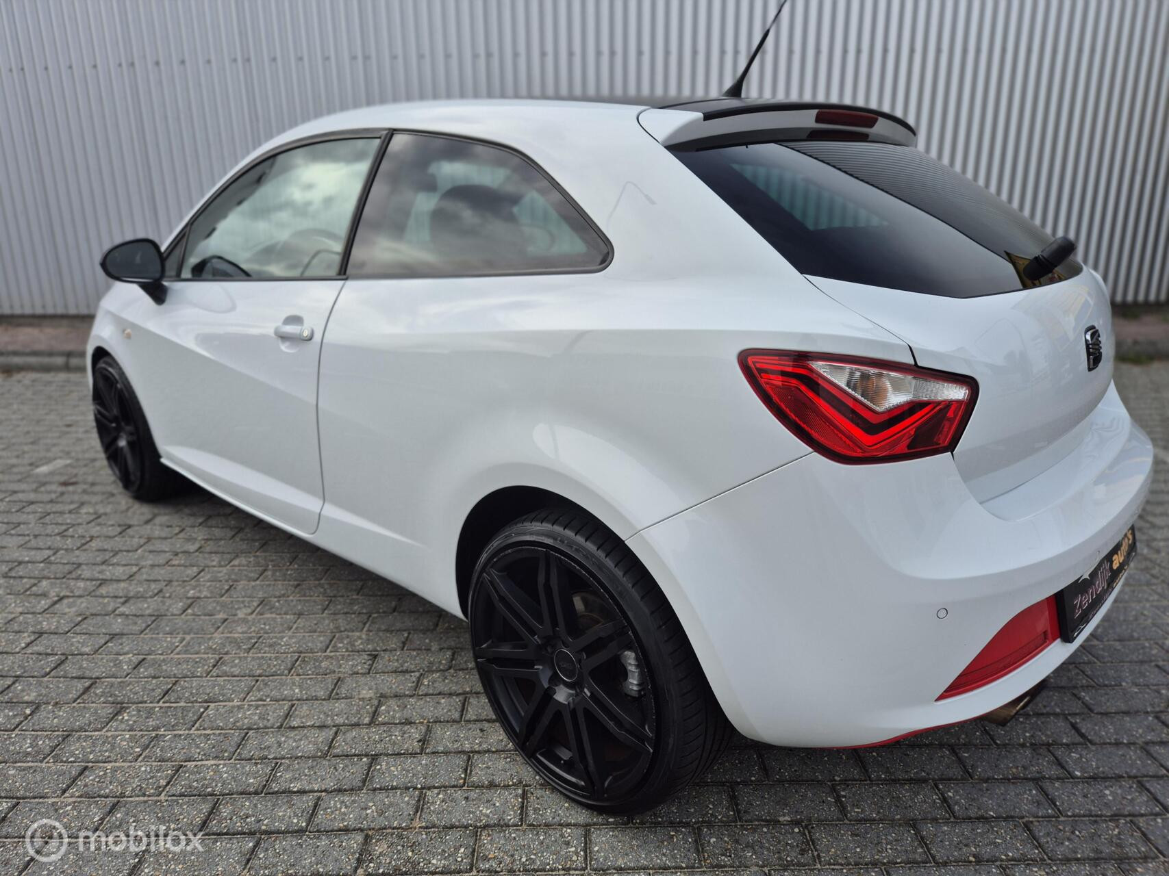 Hoofdafbeelding SEAT Ibiza