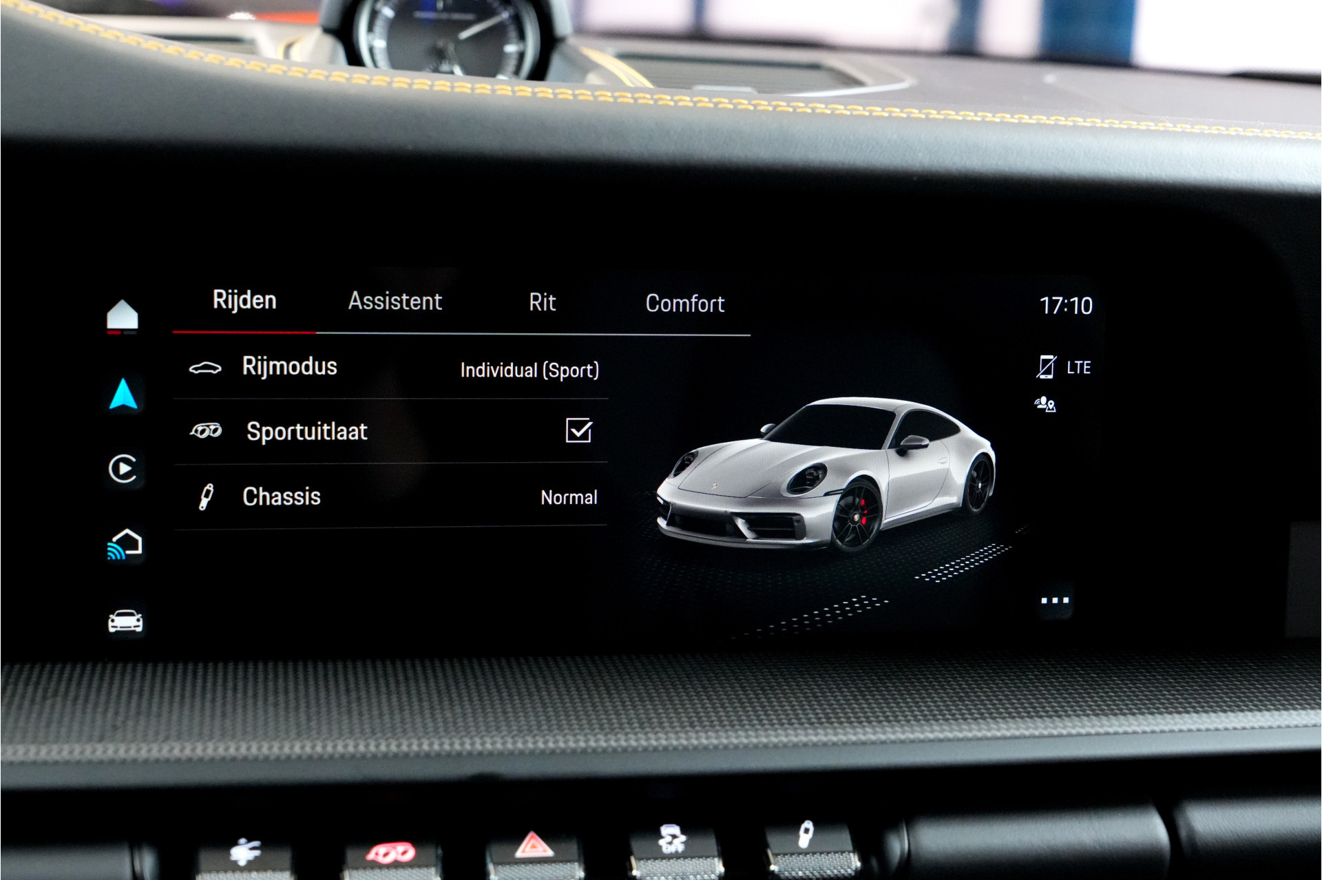 Hoofdafbeelding Porsche 911