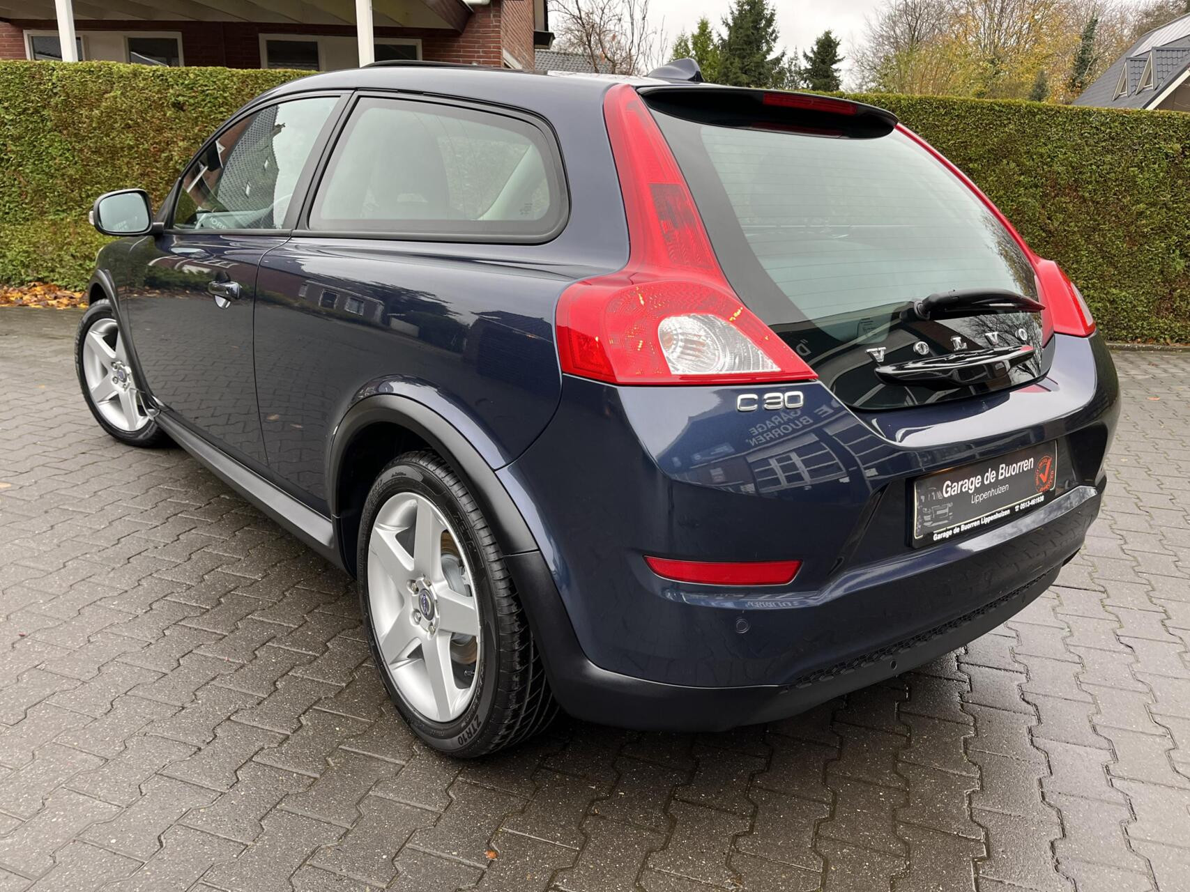 Hoofdafbeelding Volvo C30