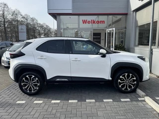 Toyota Yaris Cross Toyota Yaris Cross 1.5 Hybrid 130 Style Edition Parkeersensoren V+A, Dodehoeksensor, Navigatie , All-in Rijklaarprijs - afbeelding nr 39